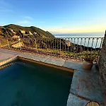 Cap Hélios, Vue à Couper Le Souffle à Centuri Villa Morsiglia