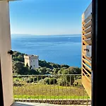 Villa Cap Hélios, Vue à Couper Le Souffle à Centuri *