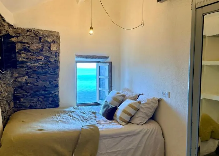 Cap Helios, Vue A Couper Le Souffle A Centuri Morsiglia