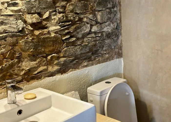 فيلة Cap Helios, Vue A Couper Le Souffle A Centuri Morsiglia