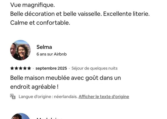 Cap Hélios, Vue à Couper Le Souffle à Centuri