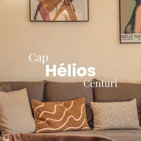 Cap Hélios, Vue à Couper Le Souffle à Centuri *