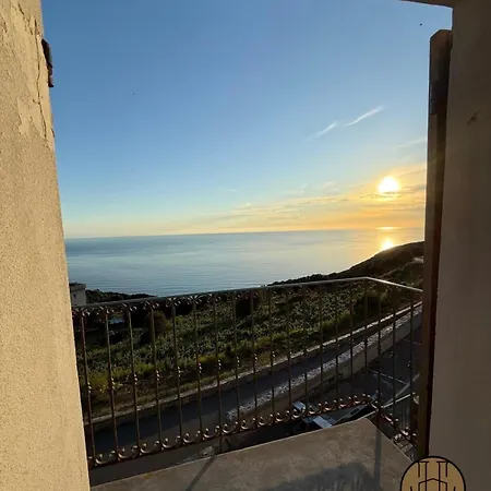 Villa Cap Hélios, Vue à Couper Le Souffle à Centuri