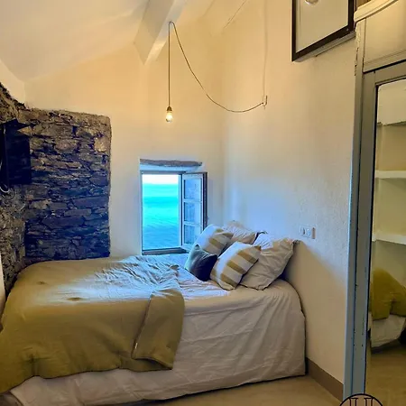 Cap Hélios, Vue à Couper Le Souffle à Centuri Morsiglia