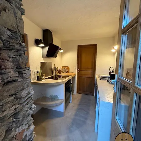 Villa Cap Hélios, Vue à Couper Le Souffle à Centuri Morsiglia