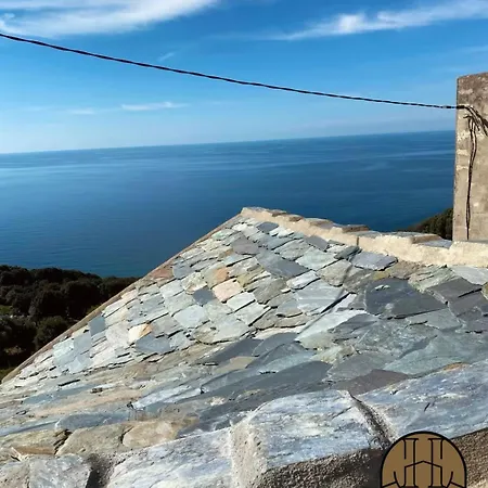 Cap Hélios, Vue à Couper Le Souffle à Centuri Morsiglia
