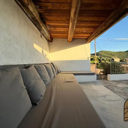 Cap Hélios, Vue à Couper Le Souffle à Centuri Villa