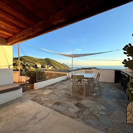 Cap Hélios, Vue à Couper Le Souffle à Centuri Villa Morsiglia