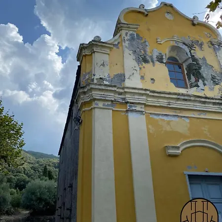 Villa Cap Hélios, Vue à Couper Le Souffle à Centuri Morsiglia