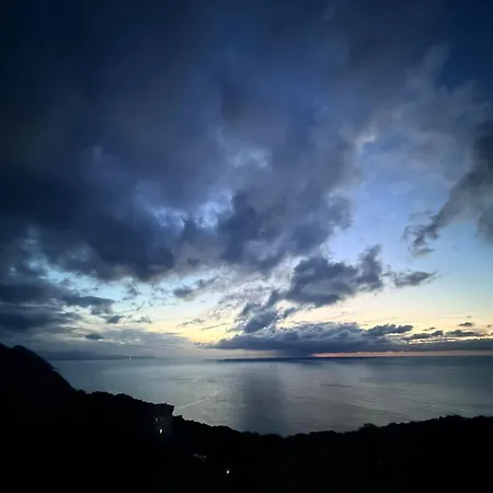 Cap Hélios, Vue à Couper Le Souffle à Centuri Villa *