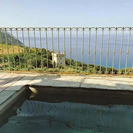 Cap Helios, Vue A Couper Le Souffle A Centuri Villa Morsiglia