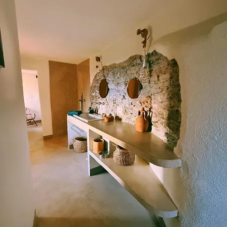 Villa Cap Hélios, Vue à Couper Le Souffle à Centuri