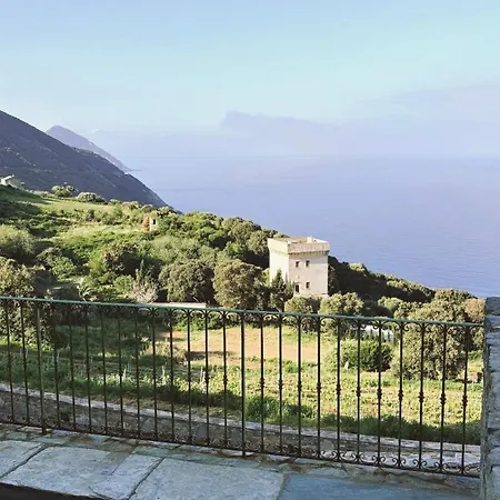 Cap Hélios, Vue à Couper Le Souffle à Centuri *