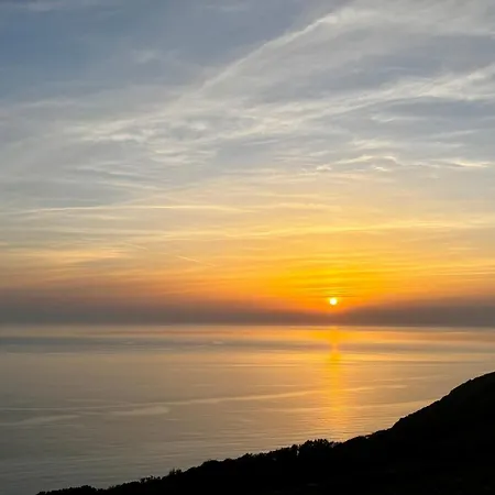 Cap Hélios, Vue à Couper Le Souffle à Centuri Villa