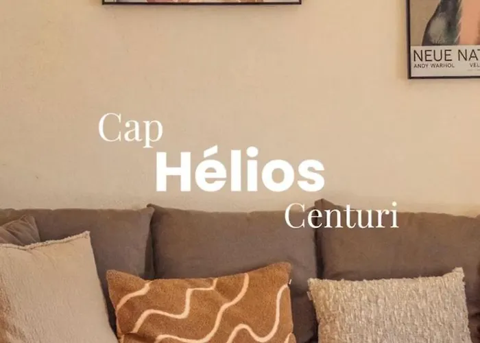 Cap Hélios, Vue à Couper Le Souffle à Centuri *