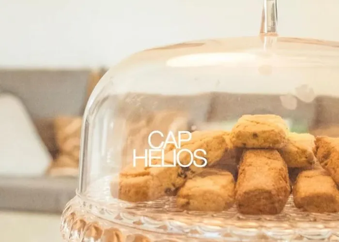 Villa Cap Helios, Vue A Couper Le Souffle A Centuri