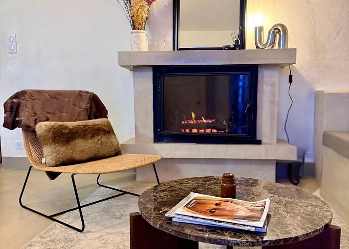 Cap Hélios, Vue à Couper Le Souffle à Centuri Villa Morsiglia