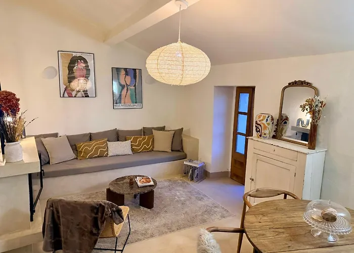 Cap Hélios, Vue à Couper Le Souffle à Centuri Villa *