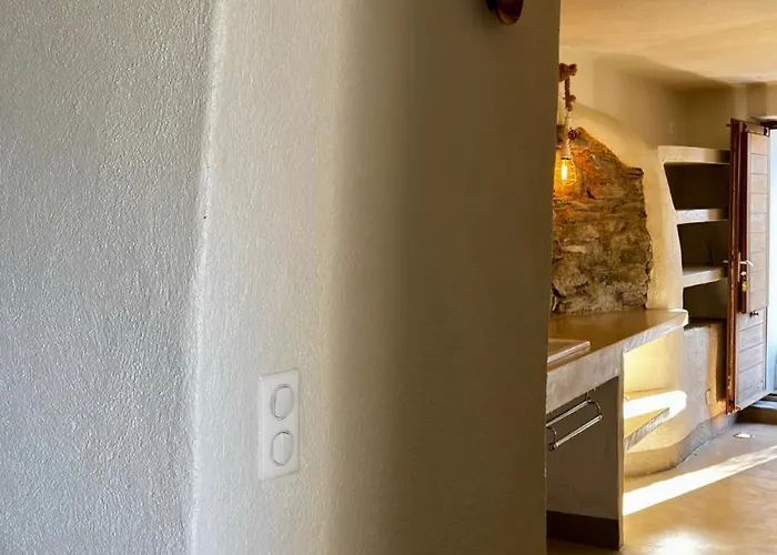 Villa Cap Helios, Vue A Couper Le Souffle A Centuri Morsiglia