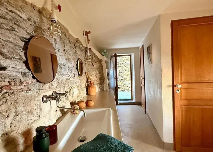 Cap Hélios, Vue à Couper Le Souffle à Centuri * Morsiglia