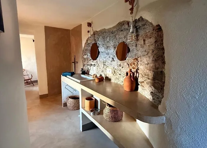 Cap Hélios, Vue à Couper Le Souffle à Centuri