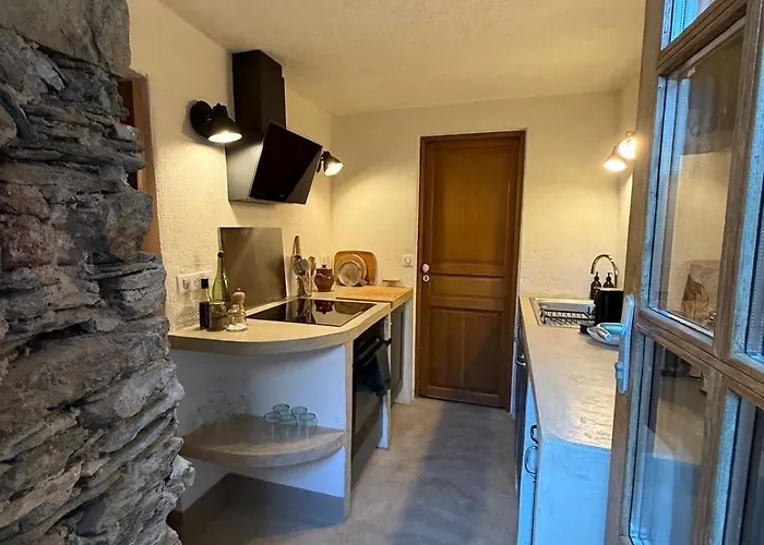 Villa Cap Hélios, Vue à Couper Le Souffle à Centuri Morsiglia