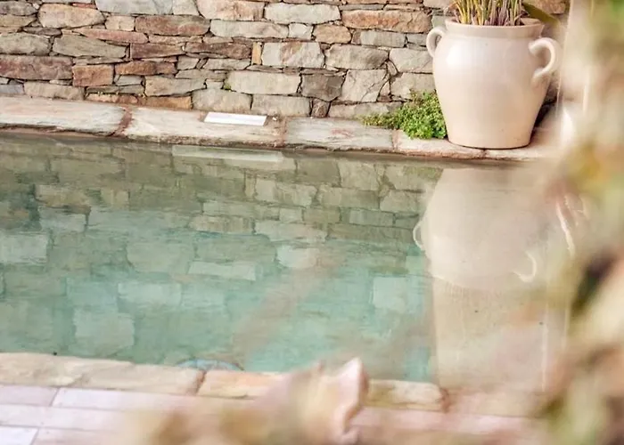 Villa Cap Helios, Vue A Couper Le Souffle A Centuri Morsiglia