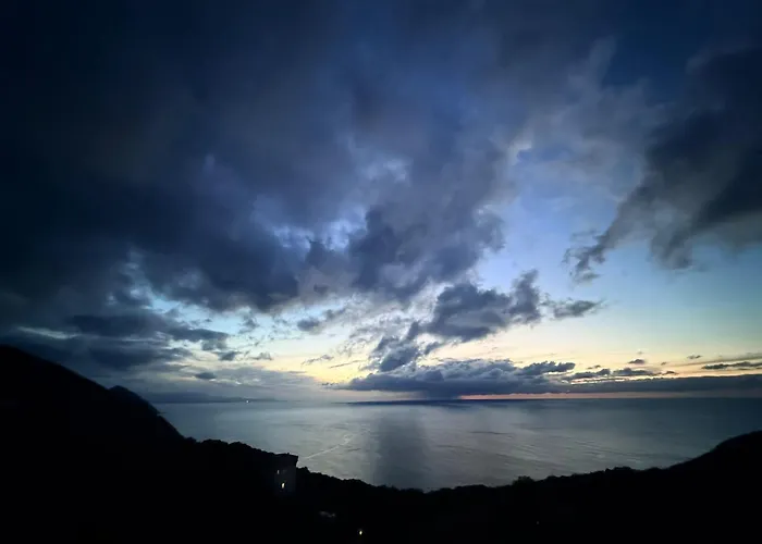 Cap Helios, Vue A Couper Le Souffle A Centuri Villa *